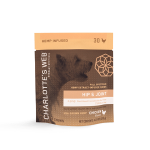 Hip & Joint Chews for Dogs 30ct