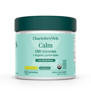 Charlotte's Web Gummy Calm 30ct