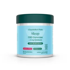 Charlotte's web gummy sleep, 30ct