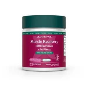 Muscle Recovery Gummy
