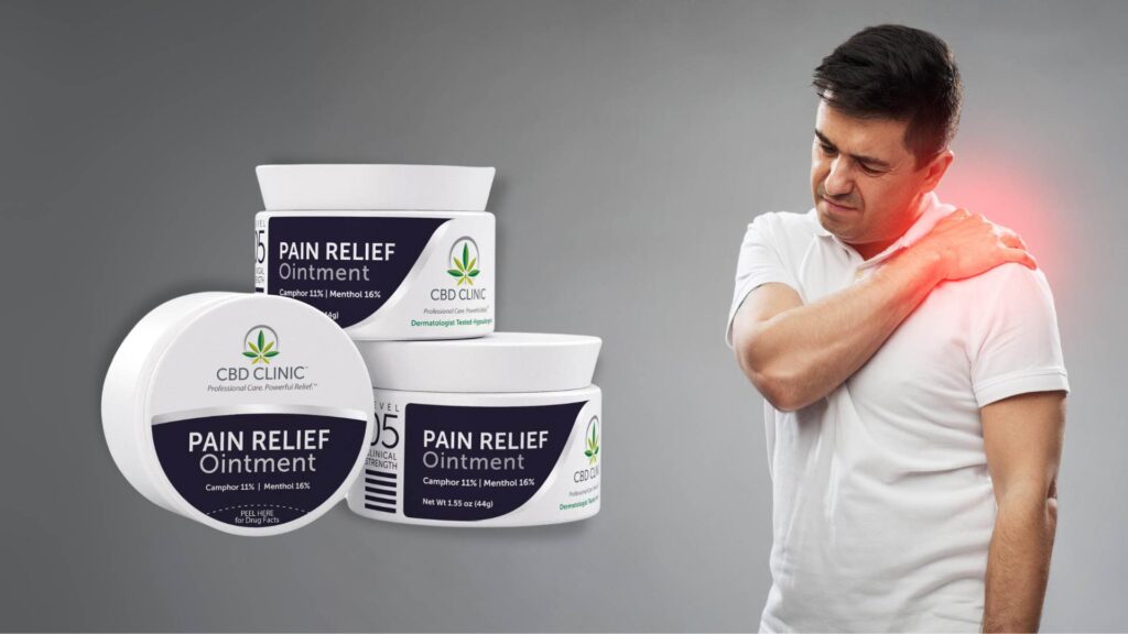 The ultimate guide to cbd clinic level 5: exploring its benefits and how to maximize its potency 1 The ultimate guide to cbd clinic level 5 ointment